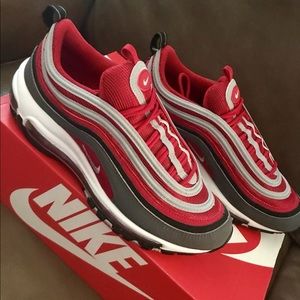 Red Airmax 97’s🔴